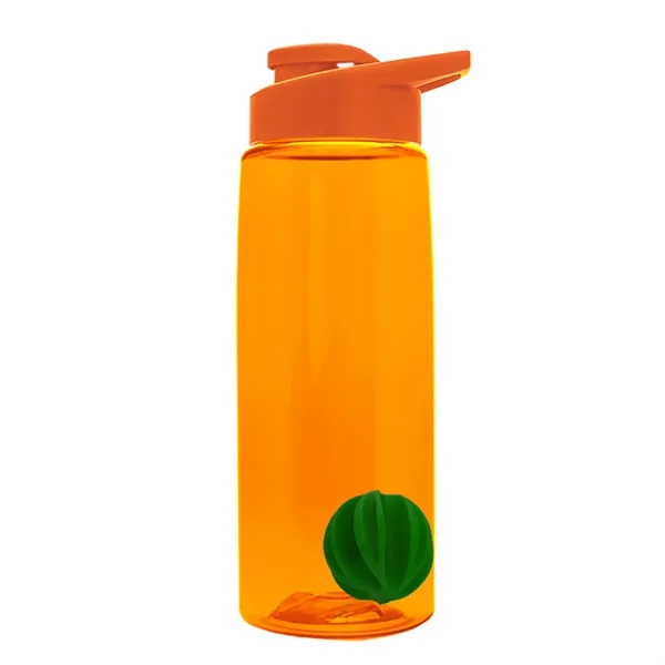 26 oz. Flair Bottle with Mixer Ball... from ASI 40480 Koozie Group