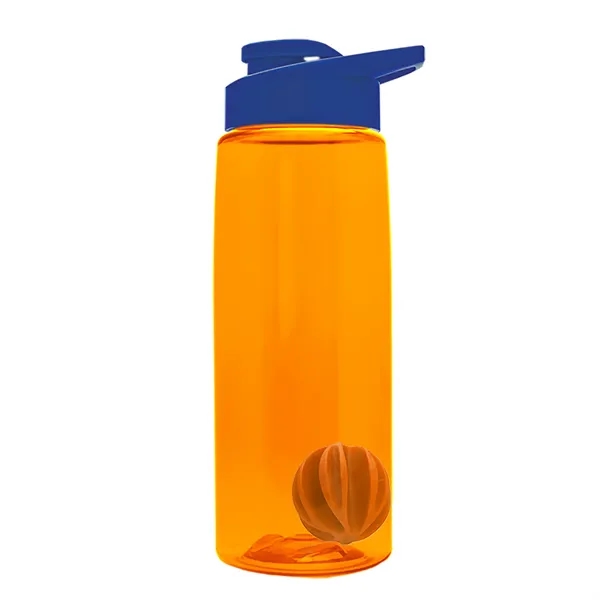 26 oz. Flair Bottle with Mixer Ball... from ASI 40480 Koozie Group