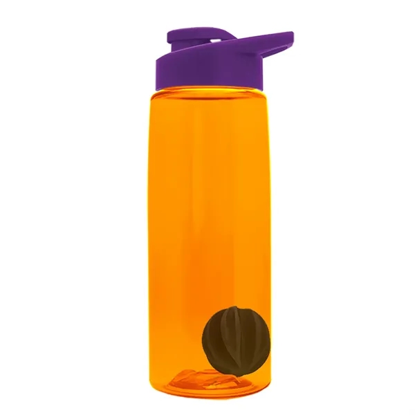 26 oz. Flair Bottle with Mixer Ball... from ASI 40480 Koozie Group