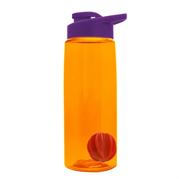 26 oz. Flair Bottle with Mixer Ball... from ASI 40480 Koozie Group
