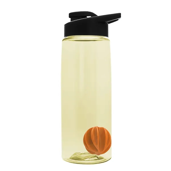 26 oz. Flair Bottle with Mixer Ball... from ASI 40480 Koozie Group
