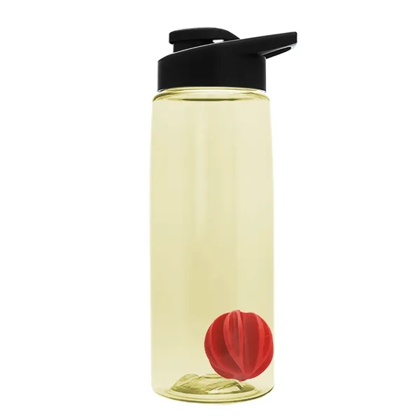 26 oz. Flair Bottle with Mixer Ball... from ASI 40480 Koozie Group