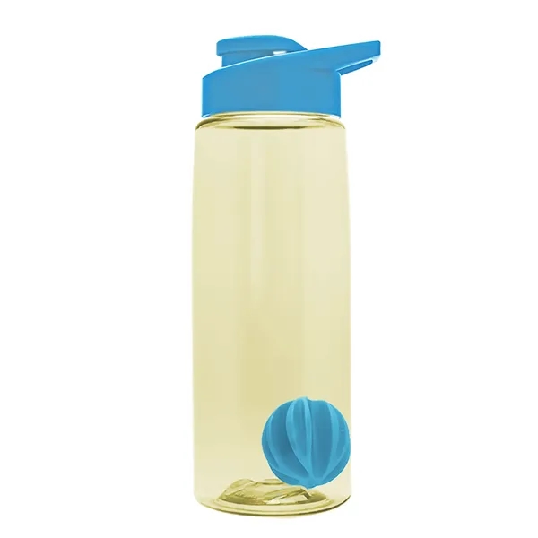 26 oz. Flair Bottle with Mixer Ball... from ASI 40480 Koozie Group