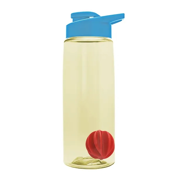 26 oz. Flair Bottle with Mixer Ball... from ASI 40480 Koozie Group
