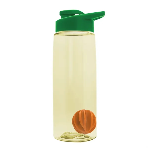 26 oz. Flair Bottle with Mixer Ball... from ASI 40480 Koozie Group