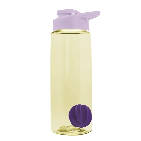 26 oz. Flair Bottle with Mixer Ball... from ASI 40480 Koozie Group