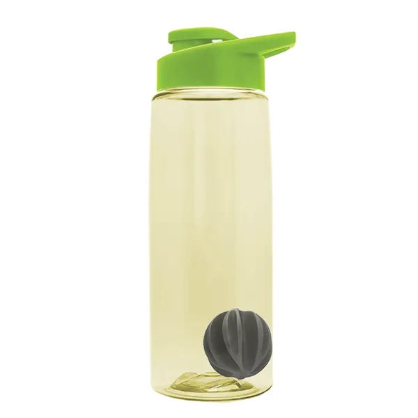 26 oz. Flair Bottle with Mixer Ball... from ASI 40480 Koozie Group