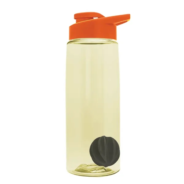 26 oz. Flair Bottle with Mixer Ball... from ASI 40480 Koozie Group