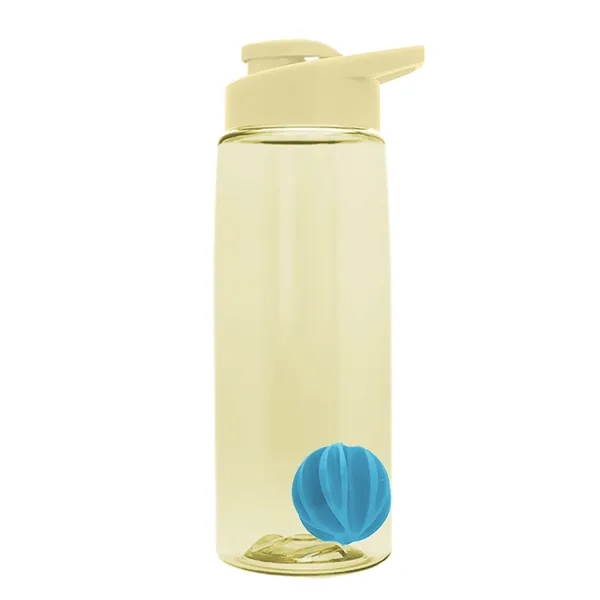 26 oz. Flair Bottle with Mixer Ball... from ASI 40480 Koozie Group