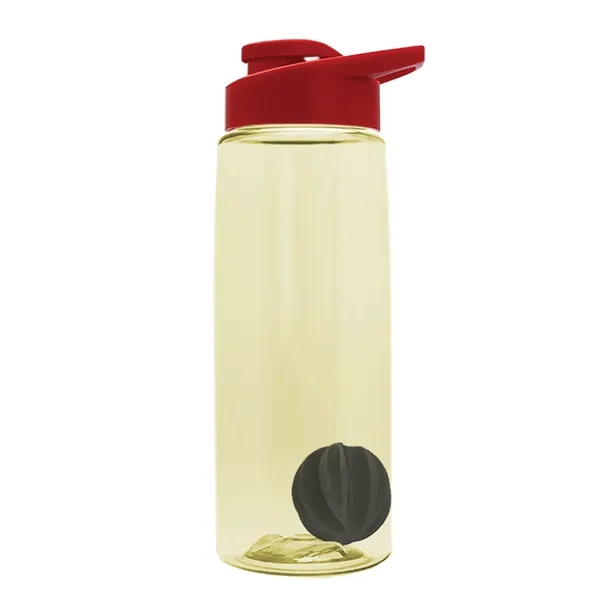 26 oz. Flair Bottle with Mixer Ball... from ASI 40480 Koozie Group