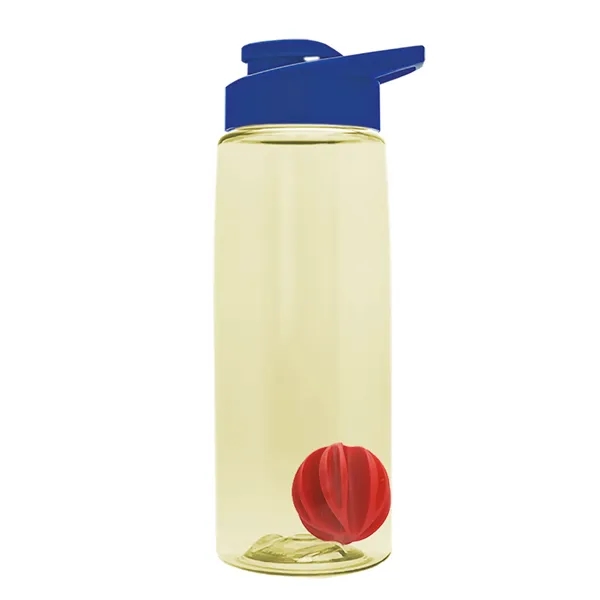 26 oz. Flair Bottle with Mixer Ball... from ASI 40480 Koozie Group