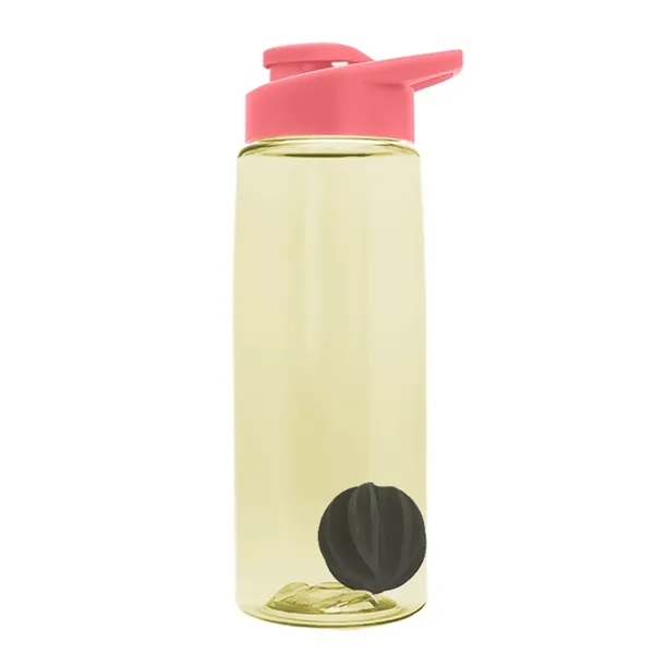 26 oz. Flair Bottle with Mixer Ball... from ASI 40480 Koozie Group
