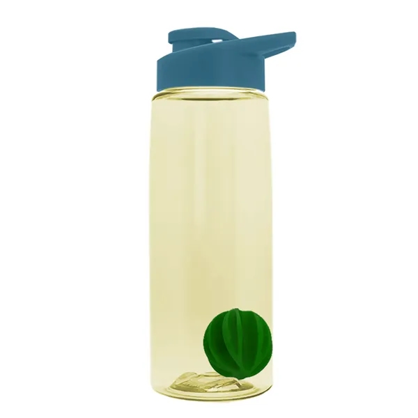 26 oz. Flair Bottle with Mixer Ball... from ASI 40480 Koozie Group