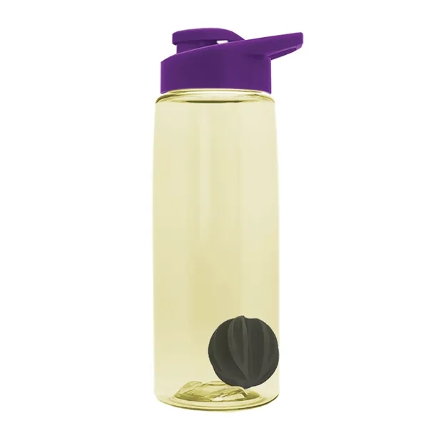 26 oz. Flair Bottle with Mixer Ball... from ASI 40480 Koozie Group