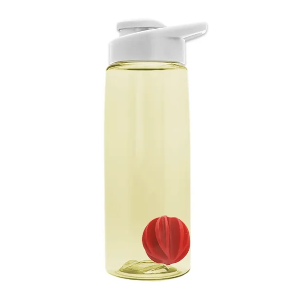 26 oz. Flair Bottle with Mixer Ball... from ASI 40480 Koozie Group