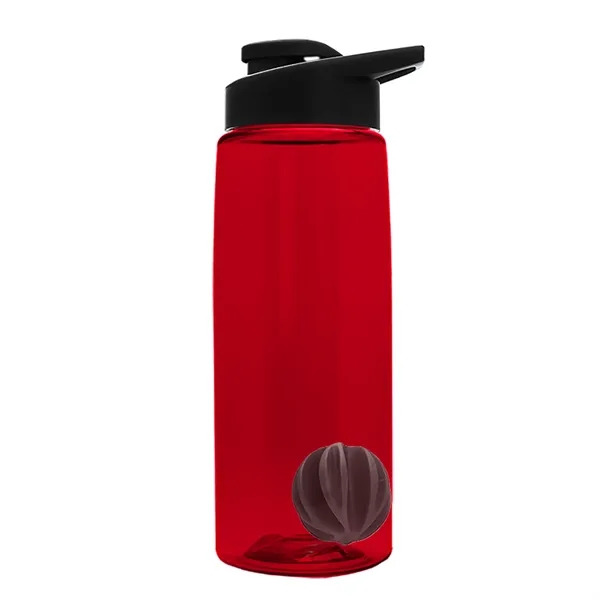 26 oz. Flair Bottle with Mixer Ball... from ASI 40480 Koozie Group