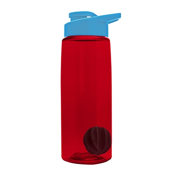 26 oz. Flair Bottle with Mixer Ball... from ASI 40480 Koozie Group