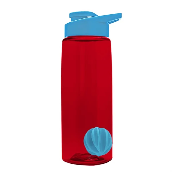 26 oz. Flair Bottle with Mixer Ball... from ASI 40480 Koozie Group
