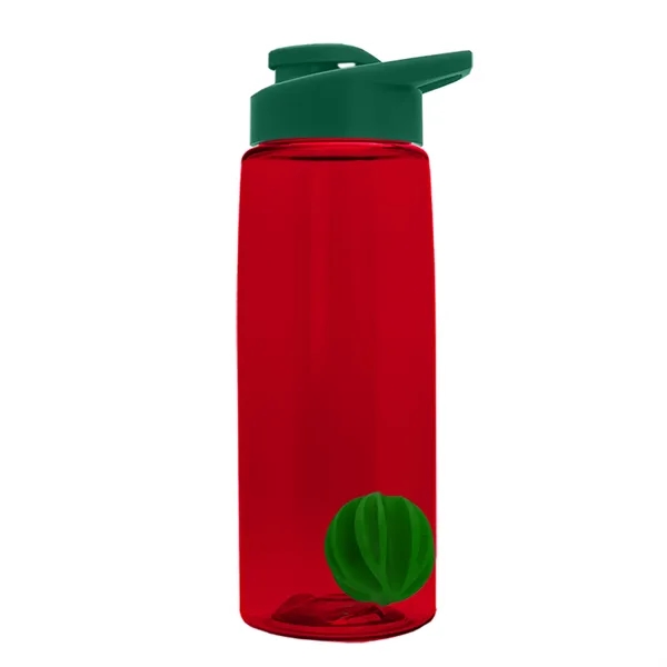 26 oz. Flair Bottle with Mixer Ball... from ASI 40480 Koozie Group