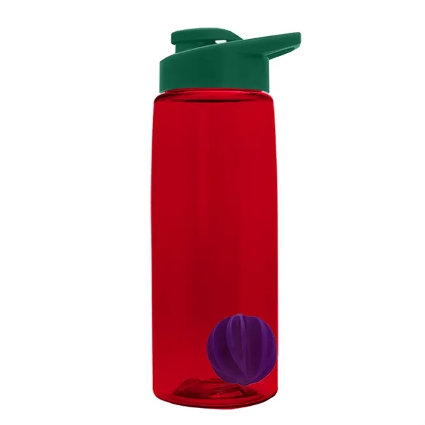 26 oz. Flair Bottle with Mixer Ball... from ASI 40480 Koozie Group