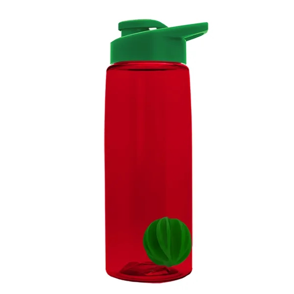 26 oz. Flair Bottle with Mixer Ball... from ASI 40480 Koozie Group