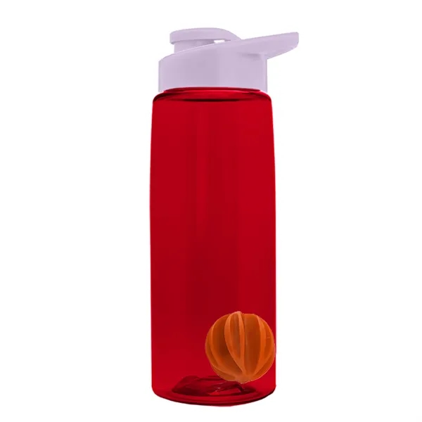 26 oz. Flair Bottle with Mixer Ball... from ASI 40480 Koozie Group