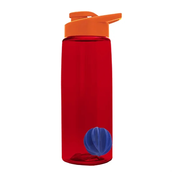 26 oz. Flair Bottle with Mixer Ball... from ASI 40480 Koozie Group