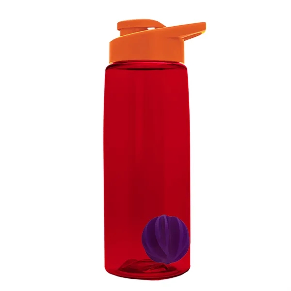 26 oz. Flair Bottle with Mixer Ball... from ASI 40480 Koozie Group