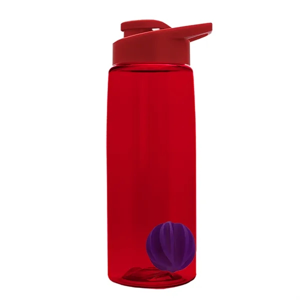 26 oz. Flair Bottle with Mixer Ball... from ASI 40480 Koozie Group