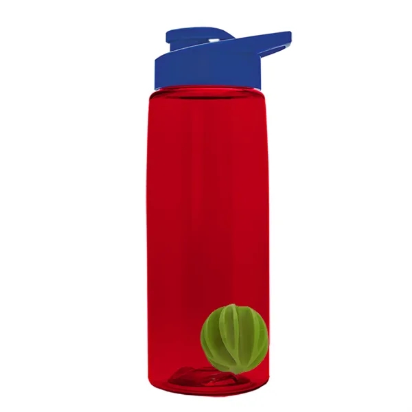 26 oz. Flair Bottle with Mixer Ball... from ASI 40480 Koozie Group