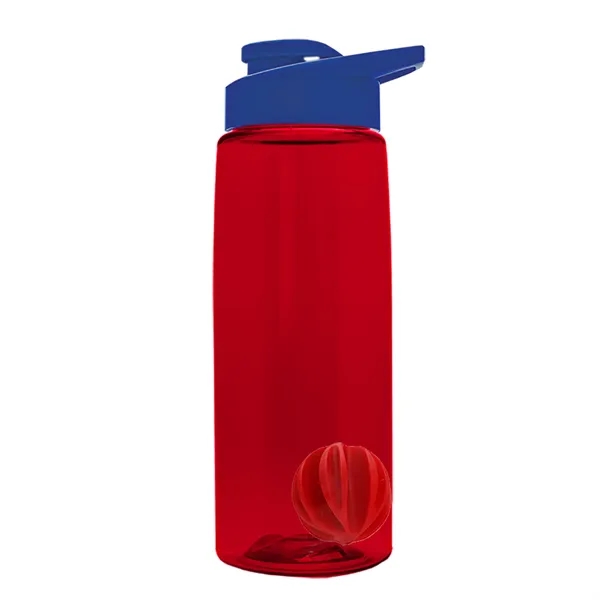 26 oz. Flair Bottle with Mixer Ball... from ASI 40480 Koozie Group