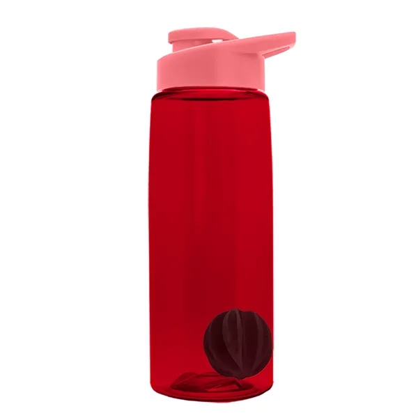 26 oz. Flair Bottle with Mixer Ball... from ASI 40480 Koozie Group