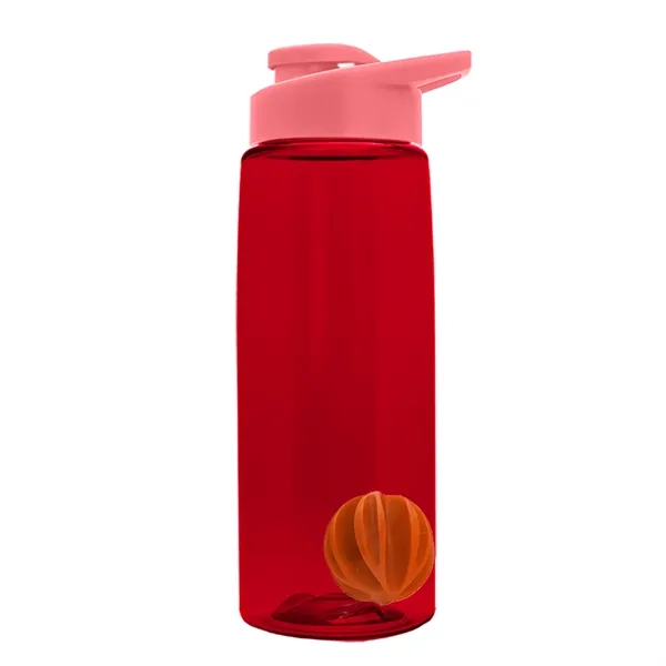26 oz. Flair Bottle with Mixer Ball... from ASI 40480 Koozie Group