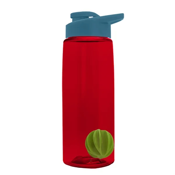 26 oz. Flair Bottle with Mixer Ball... from ASI 40480 Koozie Group