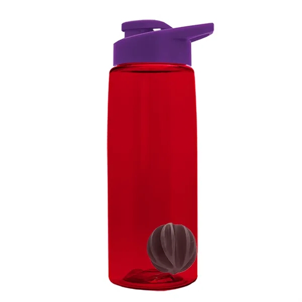 26 oz. Flair Bottle with Mixer Ball... from ASI 40480 Koozie Group