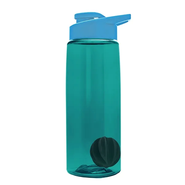 26 oz. Flair Bottle with Mixer Ball... from ASI 40480 Koozie Group