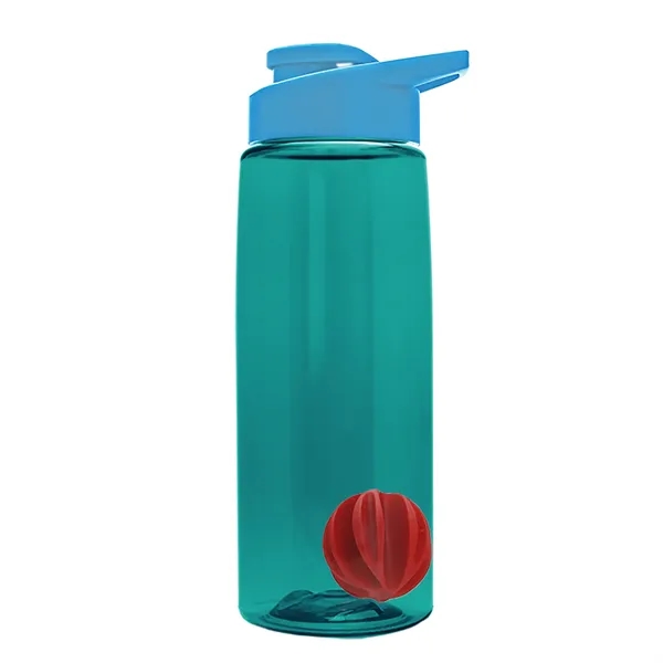 26 oz. Flair Bottle with Mixer Ball... from ASI 40480 Koozie Group
