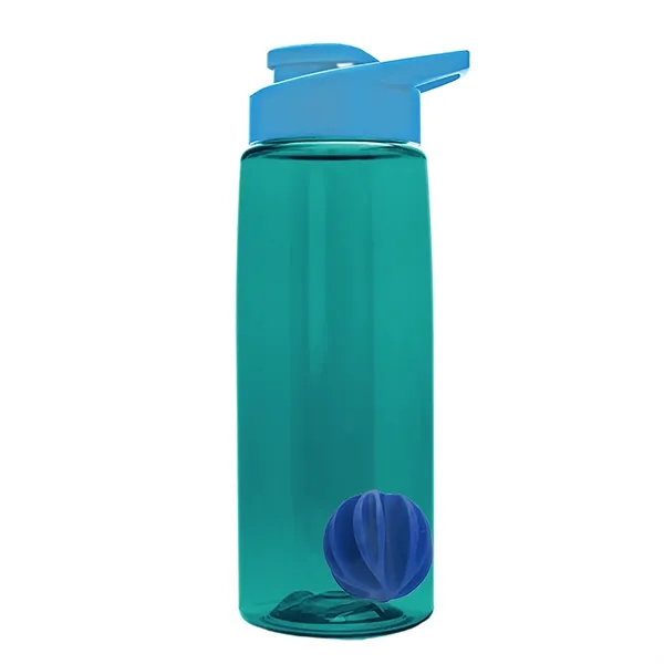 26 oz. Flair Bottle with Mixer Ball... from ASI 40480 Koozie Group