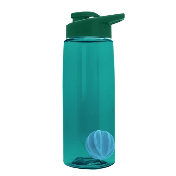 26 oz. Flair Bottle with Mixer Ball... from ASI 40480 Koozie Group
