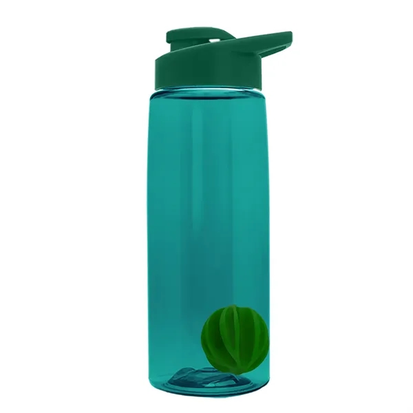 26 oz. Flair Bottle with Mixer Ball... from ASI 40480 Koozie Group