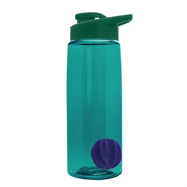 26 oz. Flair Bottle with Mixer Ball... from ASI 40480 Koozie Group