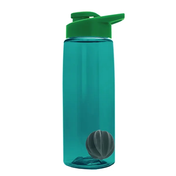 26 oz. Flair Bottle with Mixer Ball... from ASI 40480 Koozie Group