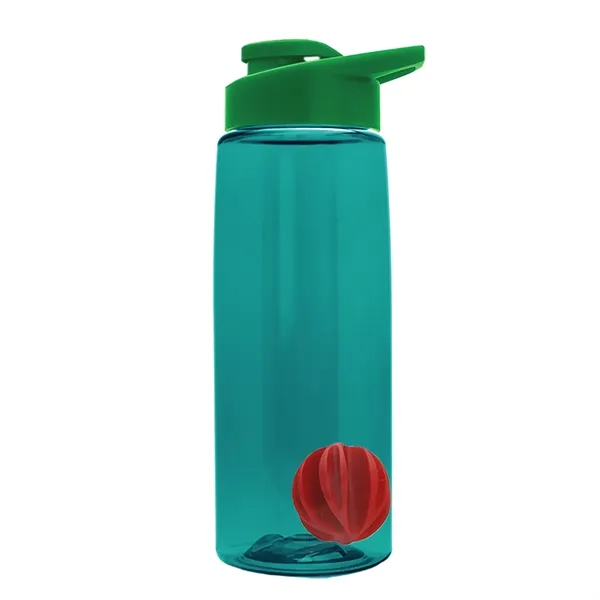 26 oz. Flair Bottle with Mixer Ball... from ASI 40480 Koozie Group