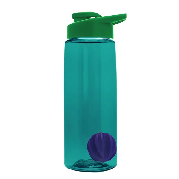 26 oz. Flair Bottle with Mixer Ball... from ASI 40480 Koozie Group