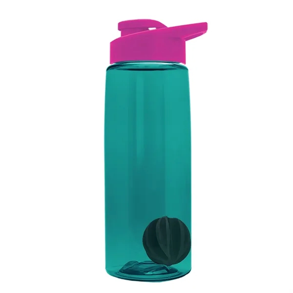 26 oz. Flair Bottle with Mixer Ball... from ASI 40480 Koozie Group