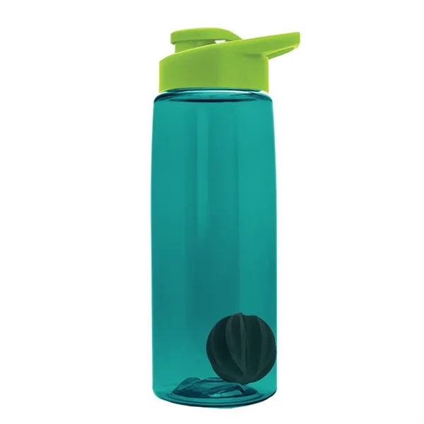 26 oz. Flair Bottle with Mixer Ball... from ASI 40480 Koozie Group