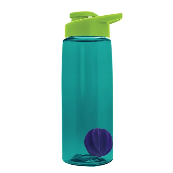26 oz. Flair Bottle with Mixer Ball... from ASI 40480 Koozie Group