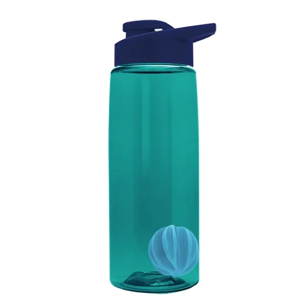 26 oz. Flair Bottle with Mixer Ball... from ASI 40480 Koozie Group