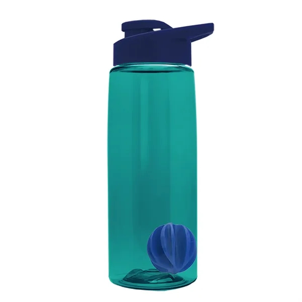 26 oz. Flair Bottle with Mixer Ball... from ASI 40480 Koozie Group
