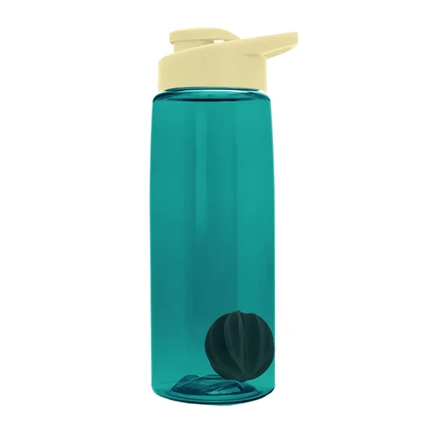 26 oz. Flair Bottle with Mixer Ball... from ASI 40480 Koozie Group